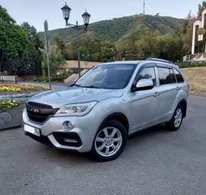 Lifan x60